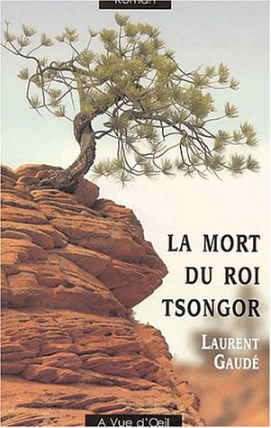 La  mort du roi Tsongor