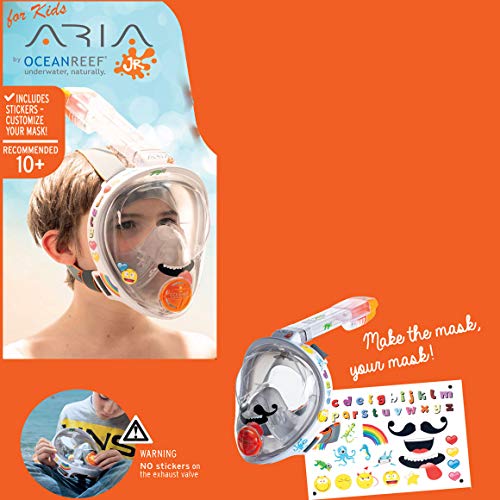 Ocean Reef Junior Full-Face Snorkeling Mask