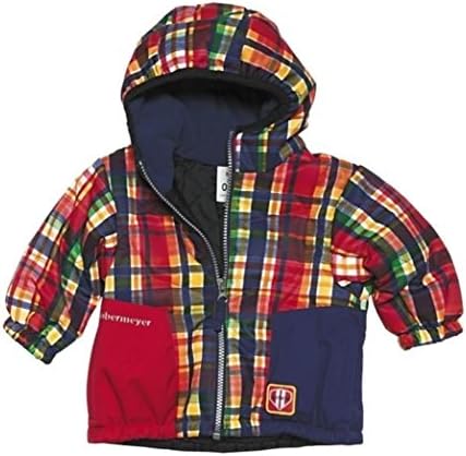 NEW Obermeyer Sam Jacket Boys Infant Toddler Winter Ski Coat Msrp$80