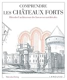 Comprendre les châteaux forts : Décoder l'architecture des forteresses médiévales by