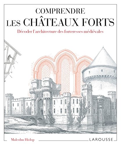 Comprendre les châteaux forts : Décoder l'architecture des forteresses médiévales by Malcolm Hislop