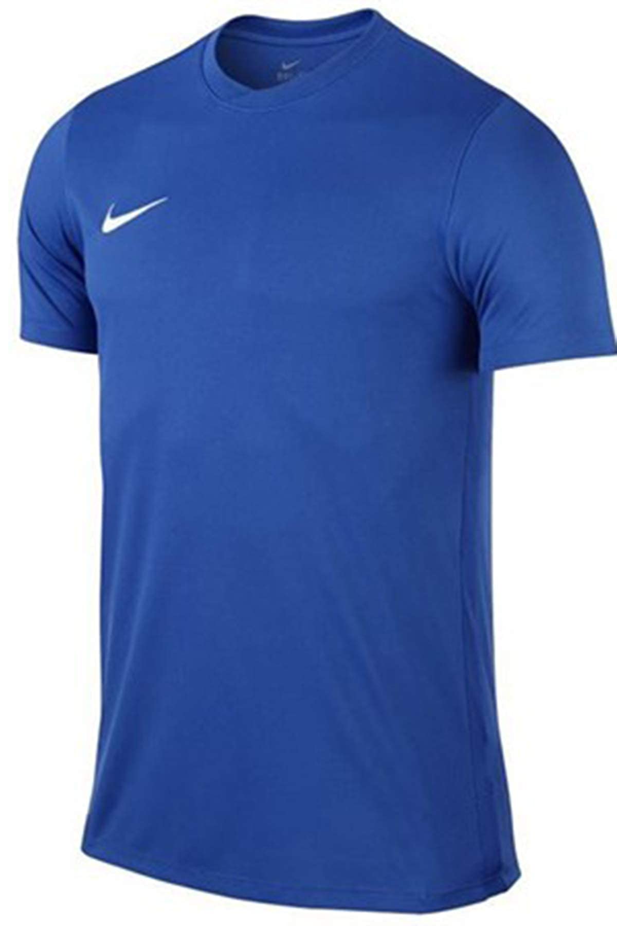 Nike Men's Park VI Park VI T-shirt, Blue (Royal Blue/White), M — image 1