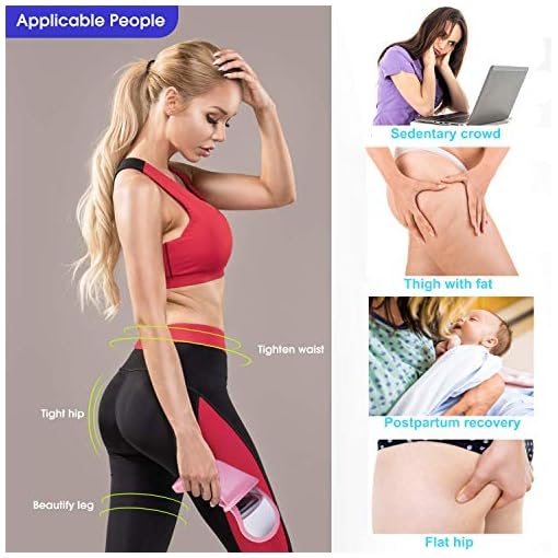 Kegel Exerciser Pelgrip Pelvis Floor Muscle Exerciser,Hip Muscle&Inner Thigh Trainer,Correction Beautiful Buttocks… - Image 3