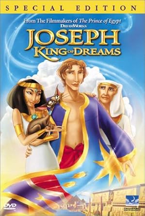 Amazon.com: Joseph: King of Dreams (Special Edition): Ben ...