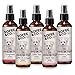 Sofee & Co. Natural Dog Puppy Shampoo, White Pear - Clean Moisturize Deodorize Detangle Soothe Soften Normal Dry Itchy Flaky Allergy Sensitive Skin. Prevent Mattes. 16 oz