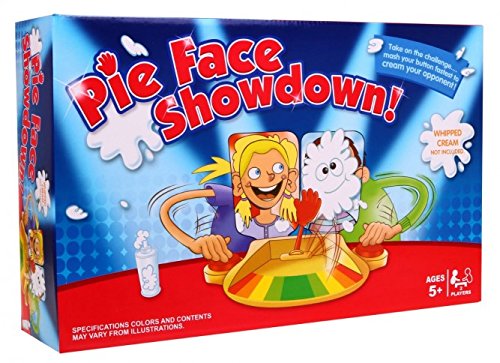 BSD Pie In The Face Partyspiele
