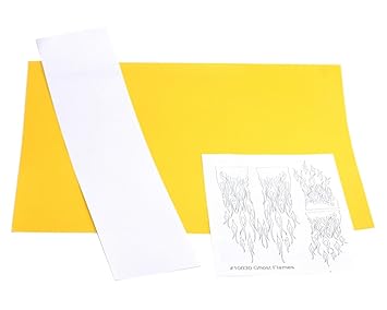 Parma Ghost Flames Paint Mask PAR10830