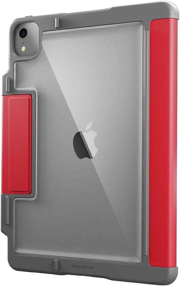 STM Bags Dux Plus Case Folio Protective Case for Apple iPad Air 10.9 Inch (2020) - Image 4