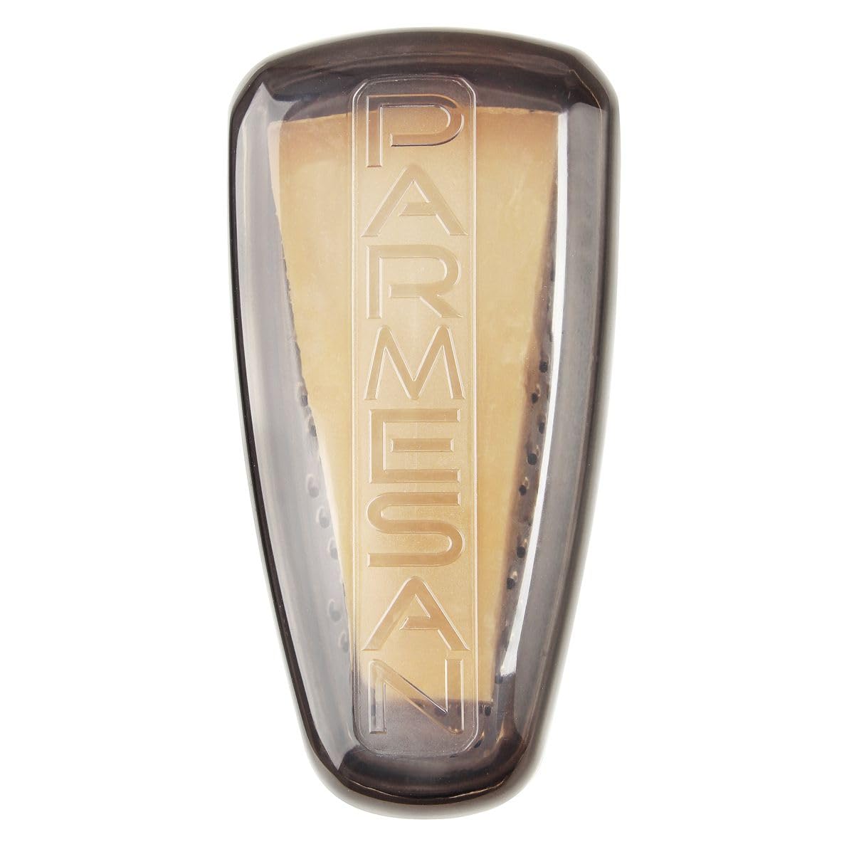 FACKELMANN Food&More 45463 Edelstahl-Parmesanreibe mit Frischebox, Grau, 19x9.5x7 cm 5