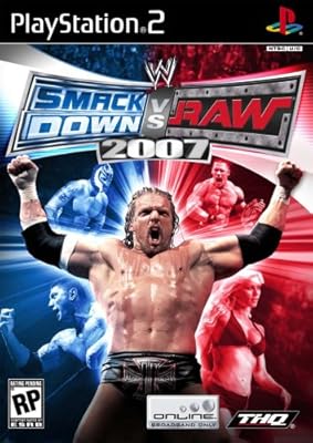 wwe smackdown ps2