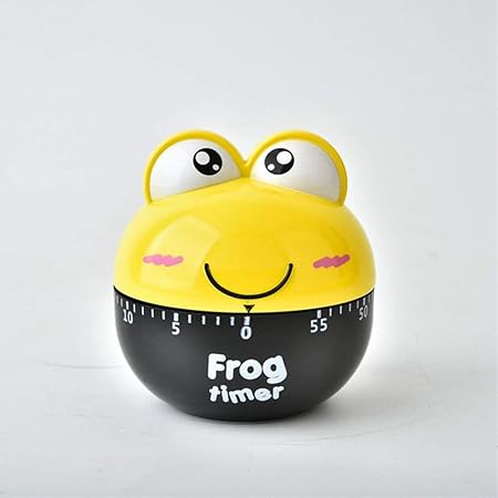 Compra Scge Temporizador de Rana de Dibujos Animados Lindo Creativo