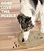 Outward Hound by Nina Ottosson Dog Worker Treat Puzzle Enrichment Toy, Level 3 Advanced, Tan