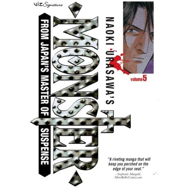 Naoki Urasawa's Monster, Vol. 2: Urasawa, Naoki, Urasawa, Naoki