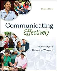 Communicating Effectively