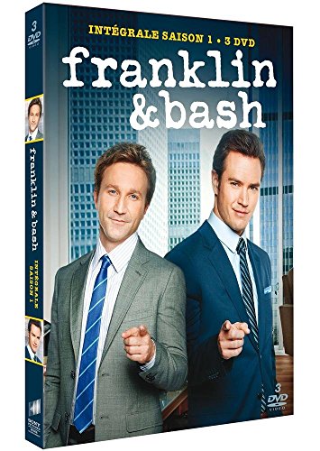 Franklin & Bash - Intégrale Saison 1