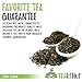Organic Jasmine Green Tea 2 Ounce (30 Servings): A Bright, Crisp, Flavorful Loose Leaf Green Tea From A 3 Time Award Winning Line of Green Tea
