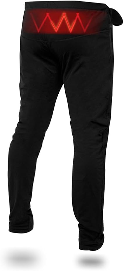 best battery heated base layer