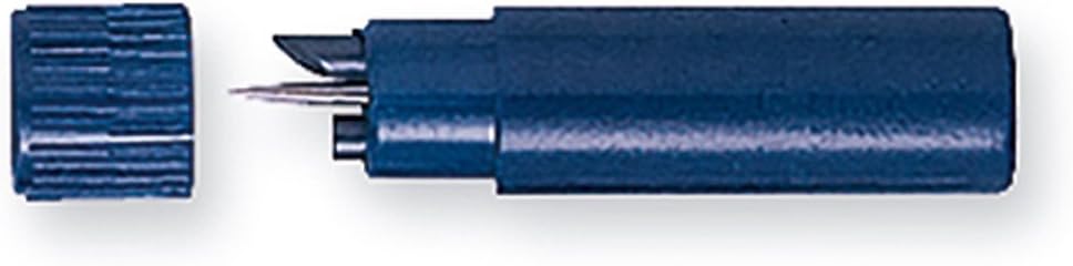 Staedtler Comfort 4 Pc Metal 6" Quick Setting Compass Set, 552 02 : Geometry Compasses : Office Products