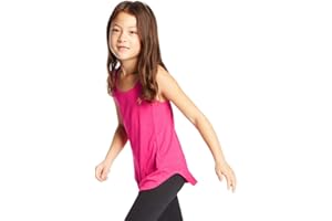 C9 Champion Girls Keyhole Tank