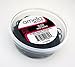 500 Count Rubber Bands in Re-closable Container for Ponytails and Braids