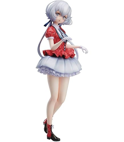 Amazon.com: FuRyu Zombie Land Saga: Junko Konno 1:7 Scale PVC