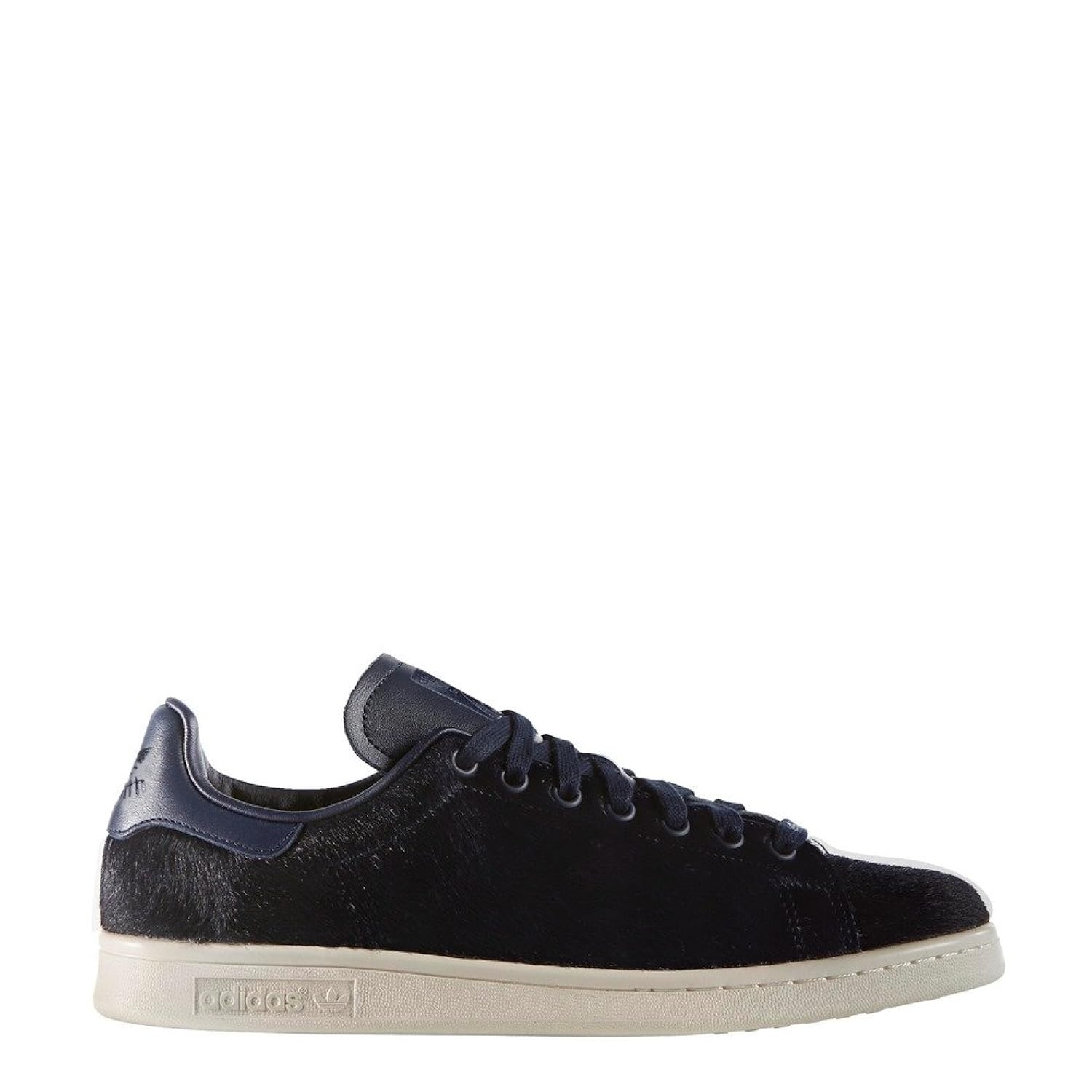 stan smith cavallino blu