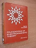 Hardcover Foundations of Electromagnetic Theory Book