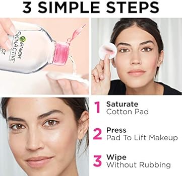 garnier micellar water female daily