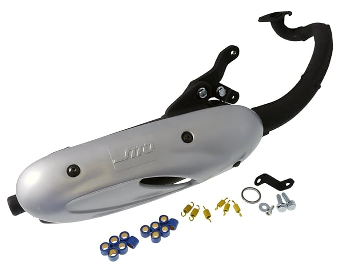 Auspuff SITO für SACHS Speedforce 50 2T AC