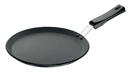 Hawkins Futura Non-Stick Flat Tawa, 26cm (Q46)