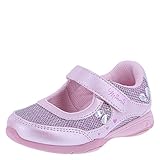 Minnie Mouse Bowtique Girls' Lighted Minnie Sport Mary Jane
