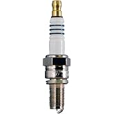 Denso 5366 Spark Plug | Replaces 3521. World's smallest 0.4mm iridium tip fires on less voltage - sharper response, 40,000-60,000 mile efficiency.