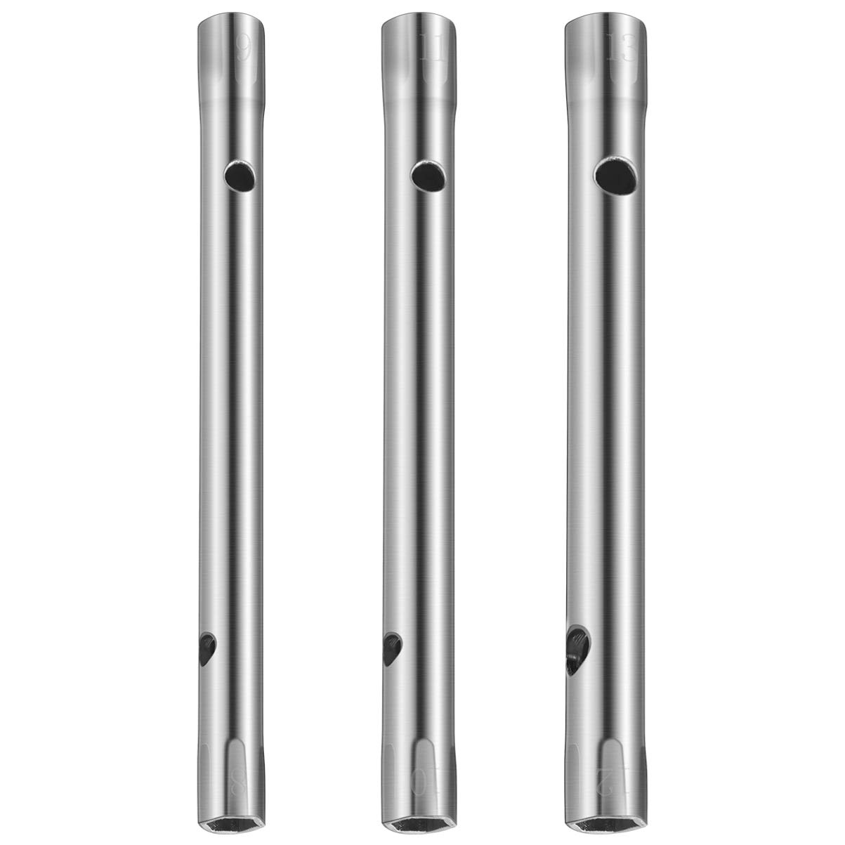 Monoblock Tap Spanner Set 3Pack Water Tap and Horseshoe Piece Installation and Maintenance Sleeve Tool