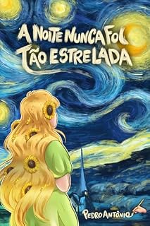 Livro A Noite Nunca Foi Tão Estrelada