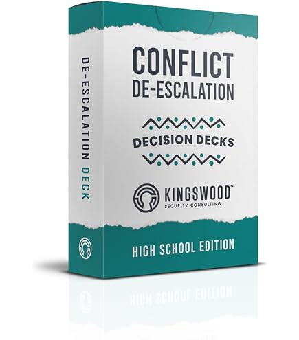 thumbnail image 2 of Church Safety And Security Decision Decks, 60 Crisis Intervention Scenario Cards To Enhance Critical Thinking Problem Solving And Decision Making 2 of 10