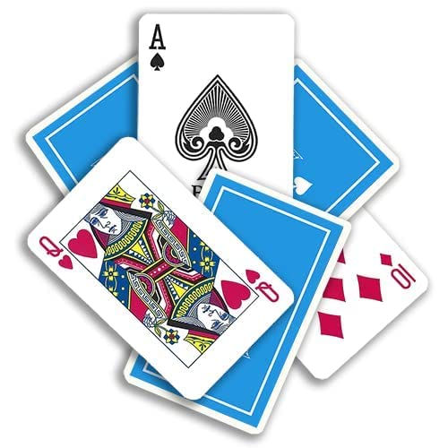 BARON BARCLAY Bridge Size Playing Cards Double Boxed Cards 12 Decks