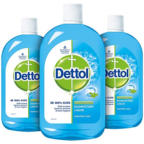 Buy Dettol Liquid Disinfectant for MultiPurpose Germ Protection