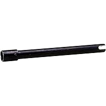 Milodon 21523 Oil Pump Shaft With Bronze Gear - For Big Block Mopar 383, 440, Hemi Engines