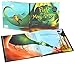Puff, the Magic Dragon Hardcover Book with CD (4 songs) & Plush Toy Gift Set