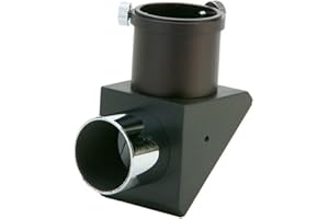 Celestron 94115-A 1.25 inch Star Diagonal, Black