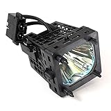 FI Lamps Compatible Sony KDS-60A2000 Rear Projector TV Lamp with Housing