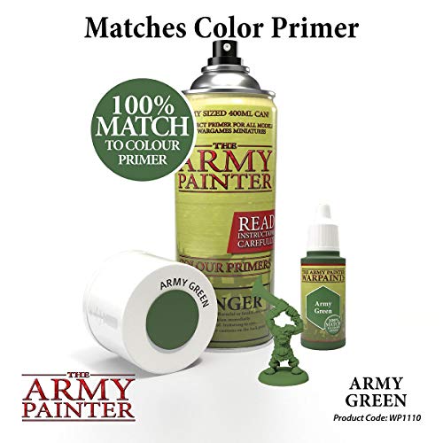 Army Painter ARM01110 Army Painter Paint: Army Green – Bild 5