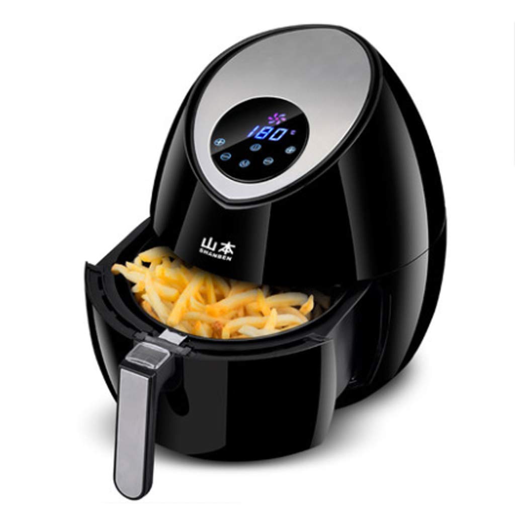 DLT Freidora de Aire Oilless de 3.3 QT, Horno de tostadora de ...