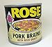 Rose Pork Brains Sampler - 5 Ounce (Pack of 2)