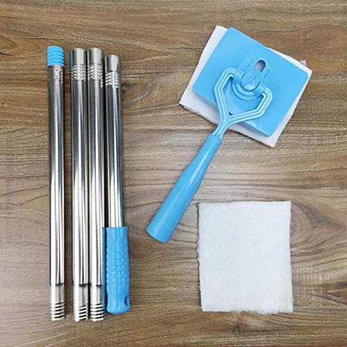 image for VH-ACCESSORIES Foot Pad - Household Multi Function Microfiber Mop Tele