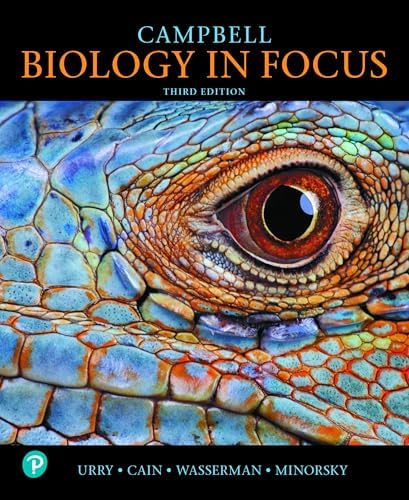 Amazon.com: Campbell Biology in Focus Plus Mastering Biology with