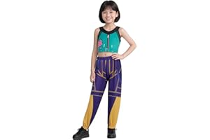 Girls Pop Singer Demon Costume Halloween Costumes Dance Stage Role Play Halloween Cosplay Outfits