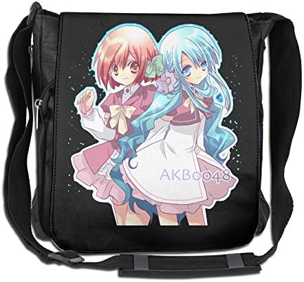 Chieri Sono And Motomiya Nagisa AKB0048 Shoulder Bag Casual