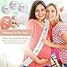 Baby Shower Decorations for Girl or Boy - OH Baby Party Supplies for 16 - Banner, Balloons, Plates, Cups, Napkins, Sash - Rose Gold Premium Collection - 115 Piece Kit