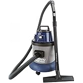 JV125 - WET & DRY COMMERCIAL VACUUM - 4 GAL. 1000 W - JOHNNY VAC